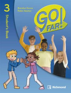Libro, Audiolibro Go Far! 3º Primary Student S Pack (Edición En Inglés) Go Far! 3º Primary Student S Pack (Edición En Inglés)