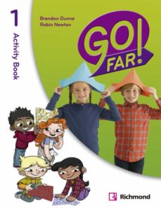 Libro, Audiolibro Go Far! 1º Primary Activity Pack (Edición En Inglés) Go Far! 1º Primary Activity Pack (Edición En Inglés)