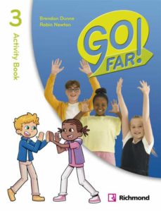 Libro, Audiolibro Go Far! 3º Primary Activity Pack (Edición En Inglés) Go Far! 3º Primary Activity Pack (Edición En Inglés)
