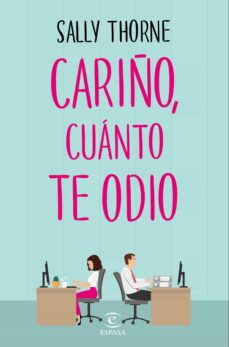 Libro, Audiolibro Cariño, Cuanto Te Odio Cariño, Cuanto Te Odio