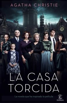 Libro, Audiolibro La Casa Torcida La Casa Torcida