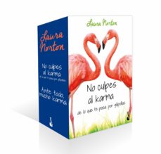 Libro, Audiolibro Estuche Laura Norton (Incluye No Culpes Al Karma De Lo Que Te Pasa Por Gilipollas; Ante Todo, Mucho Karma) Estuche Laura Norton (Incluye No Culpes Al Karma De Lo Que Te Pasa Por Gilipollas; Ante Todo, Mucho Karma)