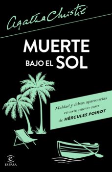Libro, Audiolibro Muerte Bajo El Sol Muerte Bajo El Sol