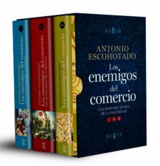 Trilogía Los Enemigos Del Comercio