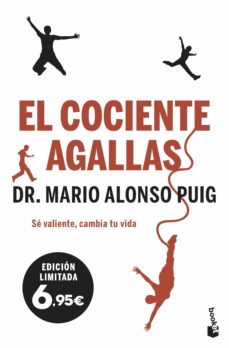 Libro, Audiolibro El Cociente Agallas: Sé Valiente, Cambia Tu Vida El Cociente Agallas: Sé Valiente, Cambia Tu Vida