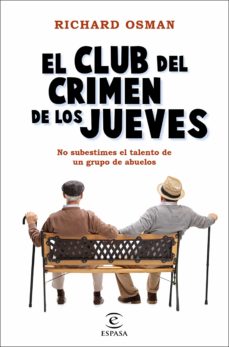 Libro, Audiolibro El Club Del Crimen De Los Jueves El Club Del Crimen De Los Jueves