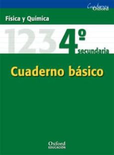 Cuad Oxford Fisica Y Quimica 4º Eso Basico