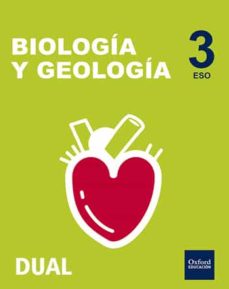 Inicia Biologia Y Geologia 3º Eso Libro Del Alumno Pack Duna (Extremadura)