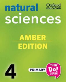 Think Natural Science 4º Primaria La Pk/Cd Am Ed 2015 (Edición En Inglés)