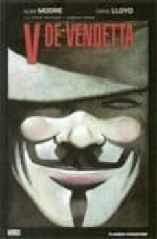 V De Vendetta