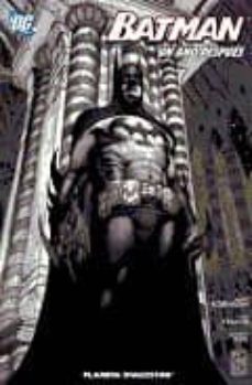 Batman: Un Año Despues