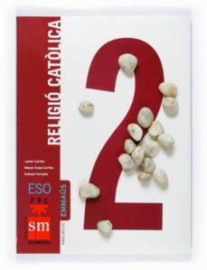 Religió Emaús 2º Eso Eso Ed 2008 Valencia (Edición En Valenciano)