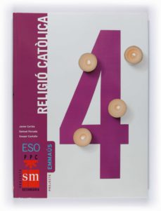 Religió Emaús 4º Eso Ed 2008 Valencia (Edición En Valenciano)