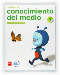 Cuaderno De Conocimiento Del Medio 1º Primaria Conecta Con Pupi