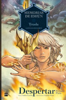 Memorias De Idhun: Despertar. Triada [1ª Parte] (Comic)