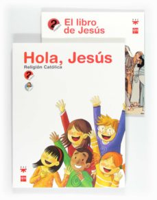 Religion Hola Jesus 2º Ep.