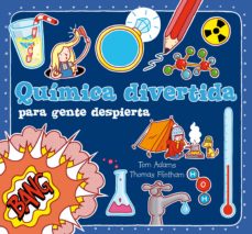 Libro, Audiolibro Química Divertida Para Gente Despierta Química Divertida Para Gente Despierta