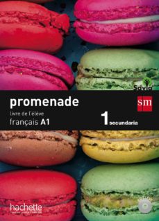 Francés A1 Promenade 15 1º Eso (Edición En Francés)