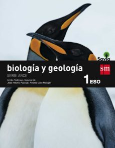 Libro, Audiolibro Biologia Y Geologia 1º Eso Savia Ed 2015 Comunidad De Madrid/ Castilla Y Leon/ Extremadura/ Pais Vasco/ Navarra/ Aragon/ La Rioja Biologia Y Geologia 1º Eso Savia Ed 2015 Comunidad De Madrid/ Castilla Y Leon/ Extremadura/ Pais Vasco/ Navarra/ Aragon/ La Rioja