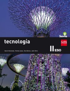 Diseño Y Tecnologías 3º Eso Savia Ed 2015