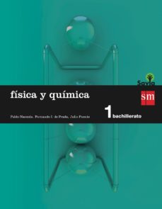 Libro, Audiolibro Física Y Química 1º Bachillerato Savia Ed 2015 Física Y Química 1º Bachillerato Savia Ed 2015