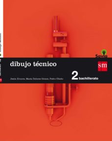 Dibujo Tecnico 2º Bachillerato Savia 2016