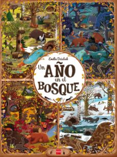 Libro, Audiolibro Un Año En El Bosque Un Año En El Bosque