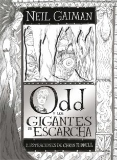 Odd Y Los Gigantes De Escarcha