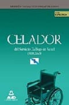 Libro, Audiolibro Celadores Del Servicio Gallego De Salud (Sergas). Test De Materia S Especificas Celadores Del Servicio Gallego De Salud (Sergas). Test De Materia S Especificas