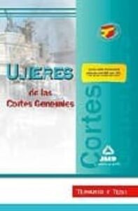 Ujieres De Las Cortes Generales. Temario Y Test