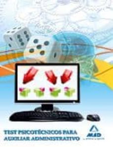 Test Psicotecnicos Para Auxiliar Administrativo