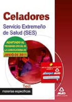 Celadores Del Servicio Extremeño De Salud (Ses). Test Materias Especificas