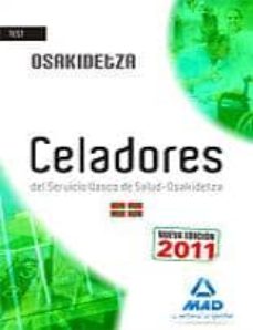 Celadores Osakidetza: Test