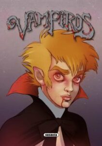 Vampiros (Chistes Y Adivinanzas)