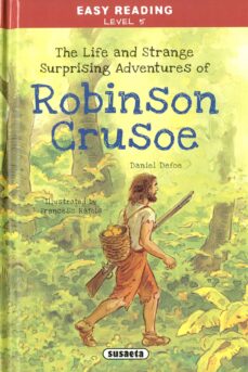 Robinson Crusoe (Edición En Inglés)