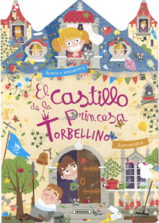 El Castillo De La Princesa Torbellino (Busca Y Encuentra)