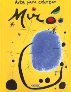 Joan Miro (Arte Para Colorear)