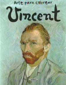 Libro, Audiolibro Vincent Van Gogh (Arte Para Colorear) Vincent Van Gogh (Arte Para Colorear)