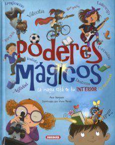 Libro, Audiolibro Poderes Magicos, La Magia Esta En Tu Interior Poderes Magicos, La Magia Esta En Tu Interior