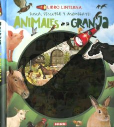 Animales De La Granja (Libro Linterna)