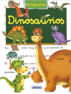 Libro, Audiolibro Dinosaurios (Pictogramas) Dinosaurios (Pictogramas)