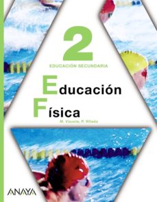 Libro, Audiolibro Educación Física 2.Educación Secundaria Obligatoria - Primer Ciclo 2º Educación Física 2.Educación Secundaria Obligatoria - Primer Ciclo 2º