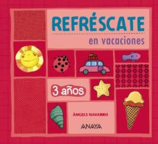 Libro, Audiolibro Refrescate En Vacaciones 3 Años Refrescate En Vacaciones 3 Años