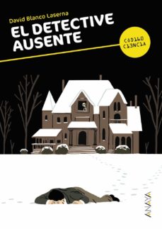 Libro, Audiolibro El Detective Ausente El Detective Ausente
