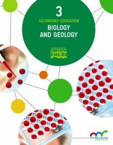 Biology And Geology 3º Eso Mec (Edición En Inglés)