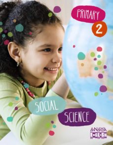 Social Science 2º Educacion Primaria Mec (Edición En Inglés)