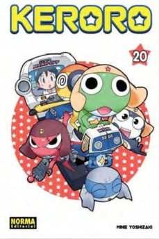 Keroro 20