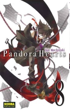 Libro, Audiolibro Pandora Hearts (Vol. 8) Pandora Hearts (Vol. 8)