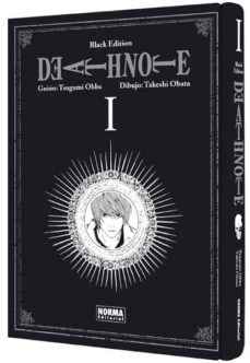 Death Note Black Edition 1 (De 6)