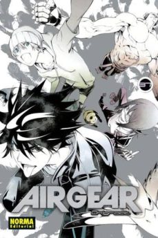 Air Gear 37